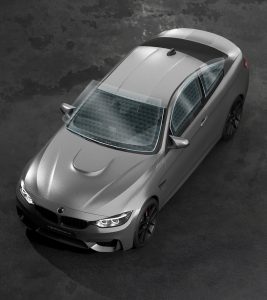 TERMINAX Ceramic-X™ Window Film